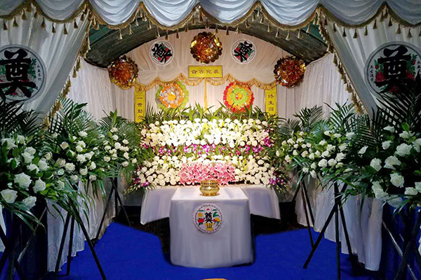 沈陽殯葬服務公司